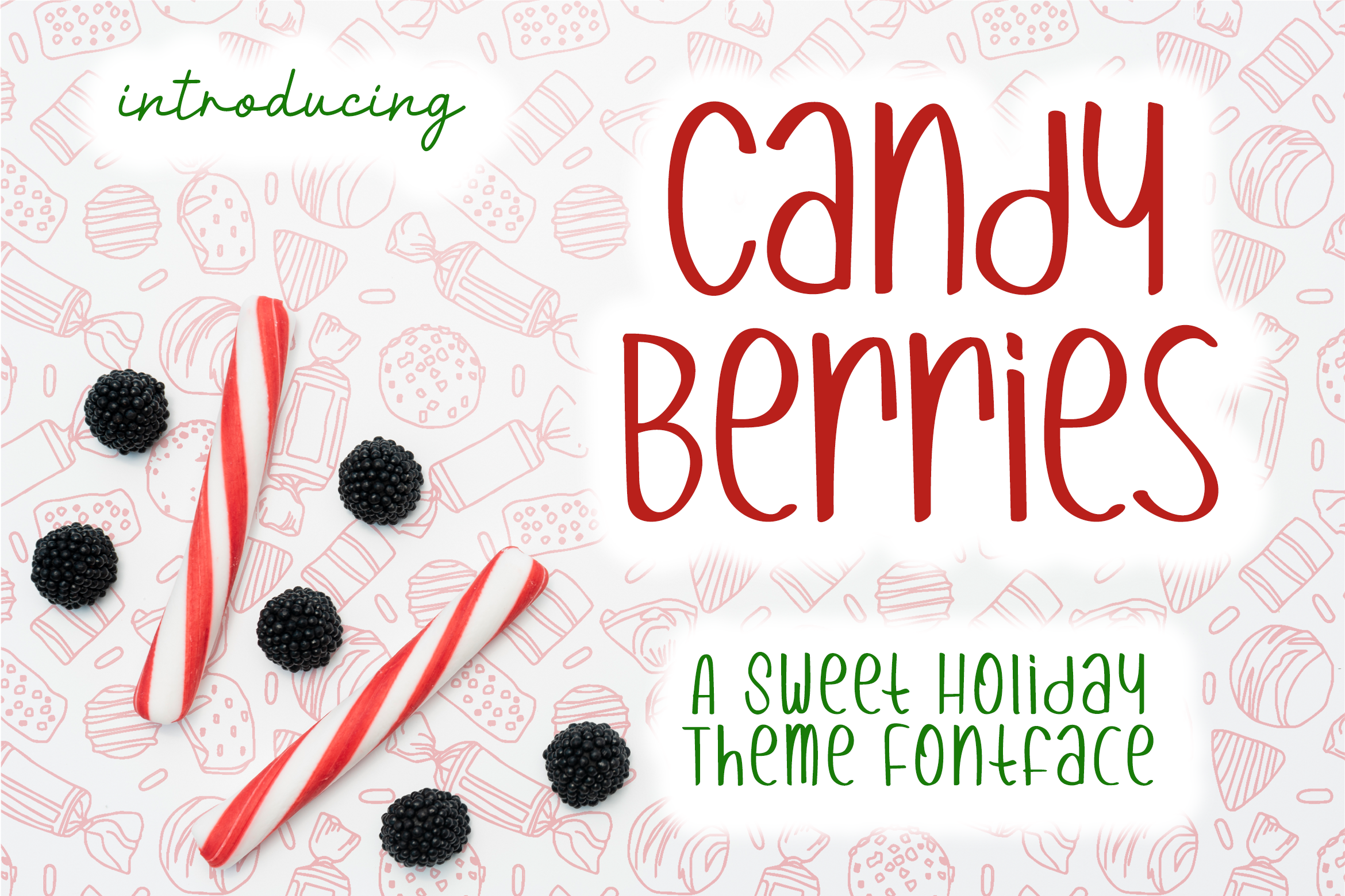 Candy Berries